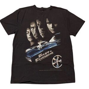 Hollister - Fast & Furious Graphic Tee